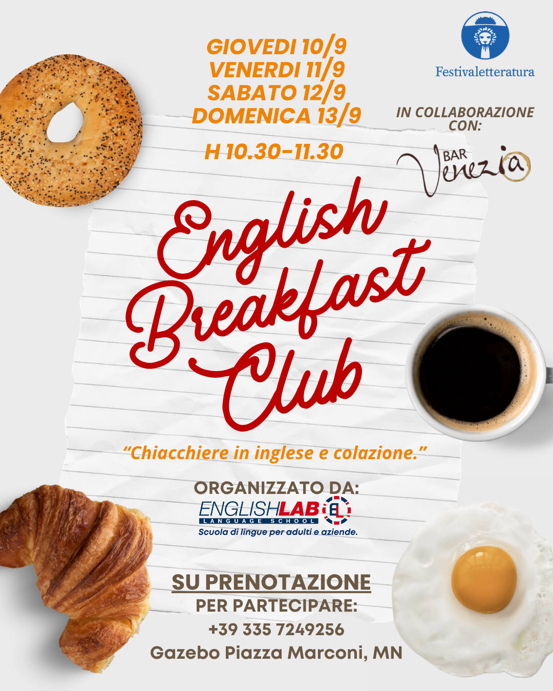 BREAKFAST CLUB FESTIVAL price