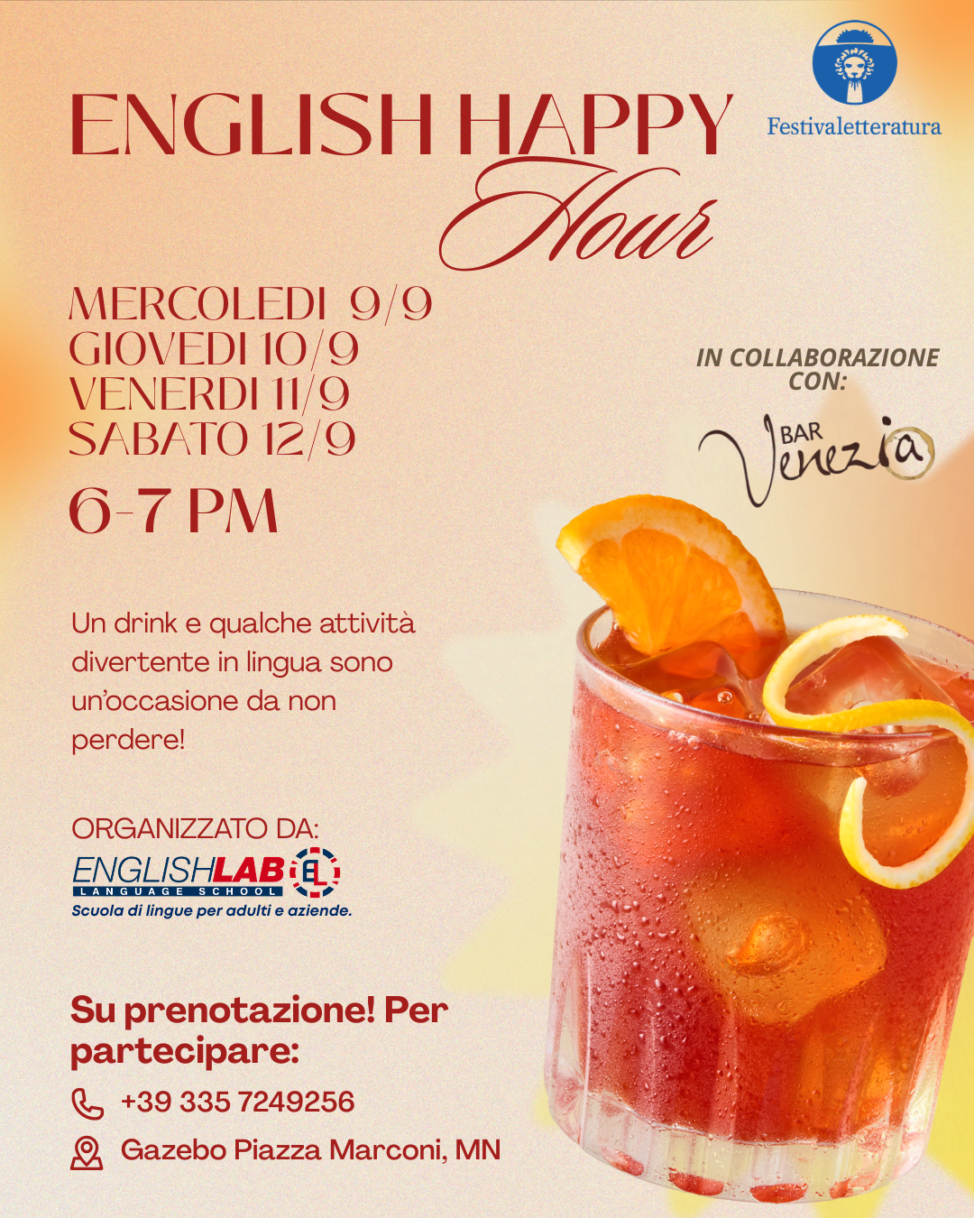 Happy hour 2